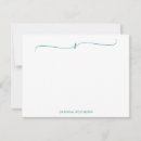 Search for calligraphy note cards Feminine