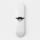 Search for moustaches skateboards Cute