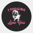 Search for pug life stickers Animal