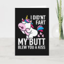 Search for make my butt cards Humour