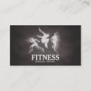 Search for aerobics business cards Health