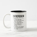 Search for business quotes mugs Small business owner