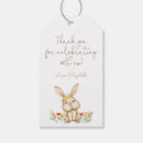 Search for rabbit gift tags Minimalist