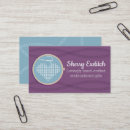 Search for embroidery stitching business cards Seamstress