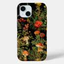 Search for vintage mushroom iphone cases Wildflowers