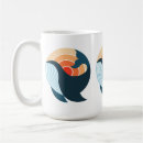 Search for whale designs mugs Marine life