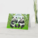 Search for cute panda birthday cards Happy