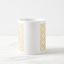 Search for gold geometric mugs Typography