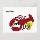 Search for lobster postcards Shellfish