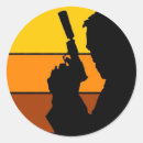 Search for top gun stickers Pistol