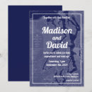 Search for charts invitations Blue