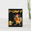 Search for funny chicken cards Pets