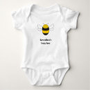 Search for busy bee baby clothes Birthday