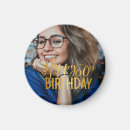 Search for 60th birthday magnets Modern