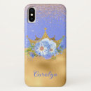 Search for gold crown iphone cases Girly