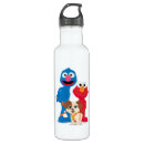 Search for sesame street tango water bottles Cartoon