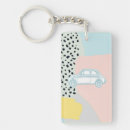 Search for vintage car key rings Classic