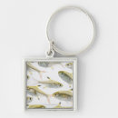 Search for yellow fish key rings Fin