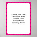 Search for rules kids posters Teacher