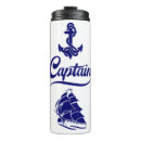Search for sailboat travel mugs Captain