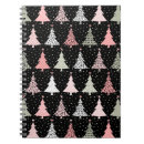 Search for christmas notebooks Pink