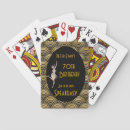 Search for art deco playing cards Gatsby