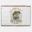 Search for retirement blankets Funny fishing
