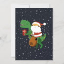 Search for t rex christmas cards Xmas