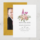 Search for dinner party save the dates Floral