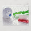 Search for toothpaste postcards Horizontal