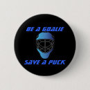Search for puck badges Goalie