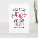 Search for music seasonal cards Musical theatre