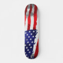 Search for flag day skateboards Red white blue