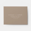 Search for rsvp envelopes Elegant