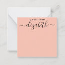 Search for note cards Feminine