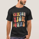 Search for junior tshirts School