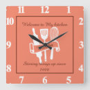 Search for chef kitchen clocks Utensils