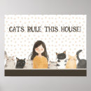 Search for cat rule Crazy cat lady