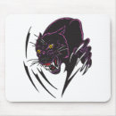 Search for black panther mousepads Wildlife