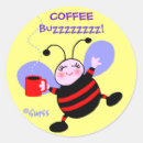 Search for cute cartoon bee stickers Funny