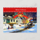 Search for street in quebec postcards Clarence gagnon