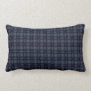 Search for black and navy cushions Plaid