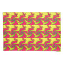 Search for flames pillowcases Yellow