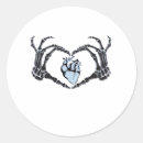 Search for skeleton hands stickers Gothic love