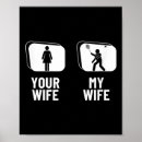 Search for funny wife posters Quote