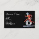 Search for fiction business cards Vintage