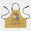 Search for young girl aprons For her