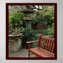Search for meditation garden posters Japanese