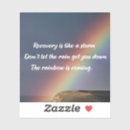 Search for sobriety stickers Recovery