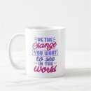 Search for quotes on change mugs Motivation